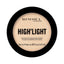 Rimmel High'Light Buttery-Soft Highlighting Powder 001 Stardust 8G | Best Price in Pakistan original skincare product Pakistan