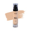 FLORMAR INVISIBLE COVER HD FOUNDATION SOFT BEIGE PC | Best Price in Pakistan original skincare product Pakistan