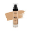FLORMAR INVISIBLE COVER HD FOUNDATION IVORY 60 PC | Best Price in Pakistan original skincare product Pakistan