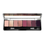 EVELINE EYESHADOW PALETTE 8 COLORS ESSENTIAL ROSE | Best Price in Pakistan original skincare product Pakistan