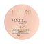 EVELINE MATT MY DAY LOOSE POWDER PEACH | Best Price in Pakistan original skincare product Pakistan