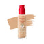 BOURJOIS HEALTHY MIX CLEAN VEGAN FOUNDATION 052 VANILLA | Best Price in Pakistan original skincare product Pakistan