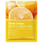 Bioaqua Fresh Orange Vitamin C Brighten Facial Mask 25G | 1 PC | Best Price in Pakistan original skincare product Pakistan
