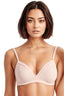 BLS | Alma Non Padded Cotton Bralette | Beige | Best Price in Pakistan original skincare product Pakistan