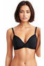 BLS | Alma Non Padded Cotton Bralette | Black | Best Price in Pakistan original skincare product Pakistan