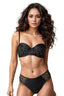 BLS | Aria Padded And Wired Bandeau Lace Bra | Black | Best Price in Pakistan original skincare product Pakistan