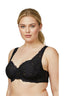 BLS | Dahlia Non Padded Bralette | Black | Best Price in Pakistan original skincare product Pakistan