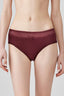 BLS | Papillon Cotton Panty | Burgundy | Best Price in Pakistan original skincare product Pakistan