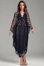 BLS | Bella Silk And Lace Nighty | Black | Best Price in Pakistan original skincare product Pakistan