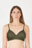 BLS | Caryce Non Wired And Padded Bra | Leaf Green | Best Price in Pakistan original skincare product Pakistan