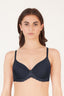 BLS | Celine Wired And Light Padded Bra | Navy Blue | Best Price in Pakistan original skincare product Pakistan