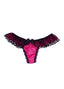 BLS | Hena Lace Thong | Fuchsia | Best Price in Pakistan original skincare product Pakistan