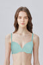 BLS | Paza Wired And Padded Cotton Bra | Sea Green | Best Price in Pakistan original skincare product Pakistan