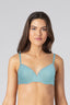 BLS | Pixie Wired And Padded Bra | Sea Green | Best Price in Pakistan original skincare product Pakistan