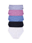 BLS | Primula Mid Rise Cotton Panty | Pack Of 5 | Best Price in Pakistan original skincare product Pakistan