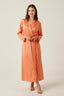 BLS | Satin Long Robe | Powder | Best Price in Pakistan original skincare product Pakistan