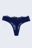 BLS | Lenore Lace Thong | Navy Blue | Best Price in Pakistan original skincare product Pakistan