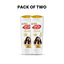 Bundle | Pack of 2 Lifebuoy Shampoo Soft & Silky | 370Ml | Best Price in Pakistan original skincare product Pakistan