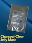 B&B Derma | Charcoal-Clear Jelly Mask | Best Price in Pakistan original skincare product Pakistan