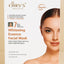 Chirs's | Whitening Essence Facial Mask | 25ml | Best Price in Pakistan original skincare product Pakistan