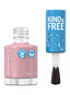 Rimmel Kind & Free Nail Polish | 154 Milky Bare | Best Price in Pakistan original skincare product Pakistan