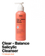 B&B Derma | Clear Balance Salicylic Cleanser | Best Price in Pakistan original skincare product Pakistan