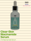 B&B Derma | Clear Skin Niacinamide Serum (3% Niacinamide) | Best Price in Pakistan original skincare product Pakistan