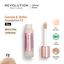 Makeup Revolution Conceal & Define Foundation F2 23 ml | Best Price in Pakistan original skincare product Pakistan