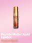 B&B Derma | Copper Spark €“ Peptide Matte Liquid Lipstick | Best Price in Pakistan original skincare product Pakistan