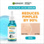 Garnier Fast Clear Serum For Acne Prone Skin | 30ml | Best Price in Pakistan original skincare product Pakistan