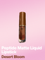 B&B Derma | Desert Bloom €“ Peptide Matte Liquid Lipstick | Best Price in Pakistan original skincare product Pakistan