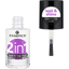 Essence 2 In 1 Base & Top Coat | Best Price in Pakistan original skincare product Pakistan