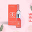 Glow & Glee Lip & Cheek Serum Tint Fire 10ml | Best Price in Pakistan original skincare product Pakistan