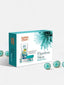 Golden Pearl Flawless Skin Beauty Kit | Best Price in Pakistan original skincare product Pakistan