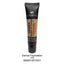 Gabrini Derma Makeup cover Foundation 105 | Best Price in Pakistan original skincare product Pakistan