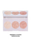 Gabrini | Highlighter 3 In 1 Palette | Best Price in Pakistan original skincare product Pakistan