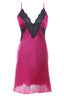 BLS | Helene Silk Nighty | Fuchsia | Best Price in Pakistan original skincare product Pakistan
