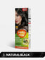 Golden Pearl Hello Hair | Hair Color Natural Black 1 | Best Price in Pakistan original skincare product Pakistan