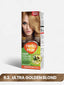 Golden Pearl Hello Hair | Hair Color Ultra Golden Blond 9.3 | Best Price in Pakistan original skincare product Pakistan
