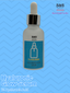 B&B Derma | Hyaluronic-Glow Serum (1% Hyaluronic Acid) | Best Price in Pakistan original skincare product Pakistan
