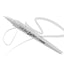 LA Girl Art Liner | Pure White | Best Price in Pakistan original skincare product Pakistan