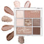 Lamel | Selflove Eyeshadow Palette | 402 | Best Price in Pakistan original skincare product Pakistan