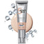 Lamel | Smart Skin Serum Tinted Foundation 401 Porcelain | 35Ml | Best Price in Pakistan original skincare product Pakistan