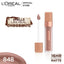 LOreal Paris | Infallible Les Chocolats Liquid Lipstick | 848 Dose of Cocoa | Best Price in Pakistan original skincare product Pakistan