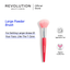 Relove By Revolution Large Powder Brush | Best Price in Pakistan original skincare product Pakistan