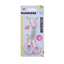 Bleuface | Eyebrow Scissors | Best Price in Pakistan original skincare product Pakistan
