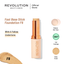 Makeup Revolution Fast Base Stick Foundation | F6 | Best Price in Pakistan original skincare product Pakistan
