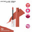 Maybelline | Superstay Matte Ink Liquid Lipstick | 70 Amazonian | Best Price in Pakistan original skincare product Pakistan
