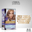 LOreal Paris- Excellence Ash Supreme 8.12 Cool Pearl Light Blonde | Best Price in Pakistan original skincare product Pakistan