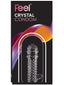 Feel | Crystal Reusable Condom | 1's | Best Price in Pakistan original skincare product Pakistan